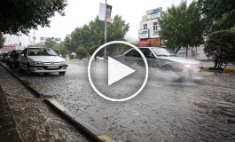 (ویدئو) هشدار جدی هواشناسی؛ بارش شدید باران در راه است